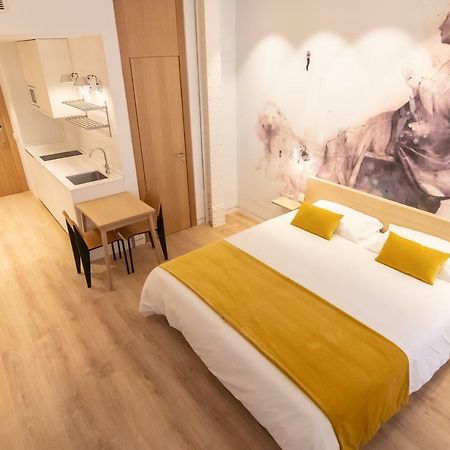 Plaza Mayor Suites & Apartments Madrid Exterior foto