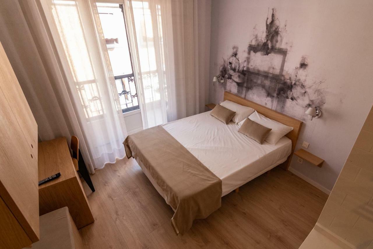 Plaza Mayor Suites & Apartments Madrid Exterior foto