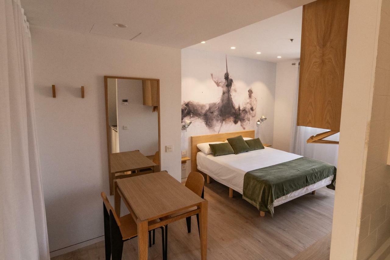 Plaza Mayor Suites & Apartments Madrid Exterior foto
