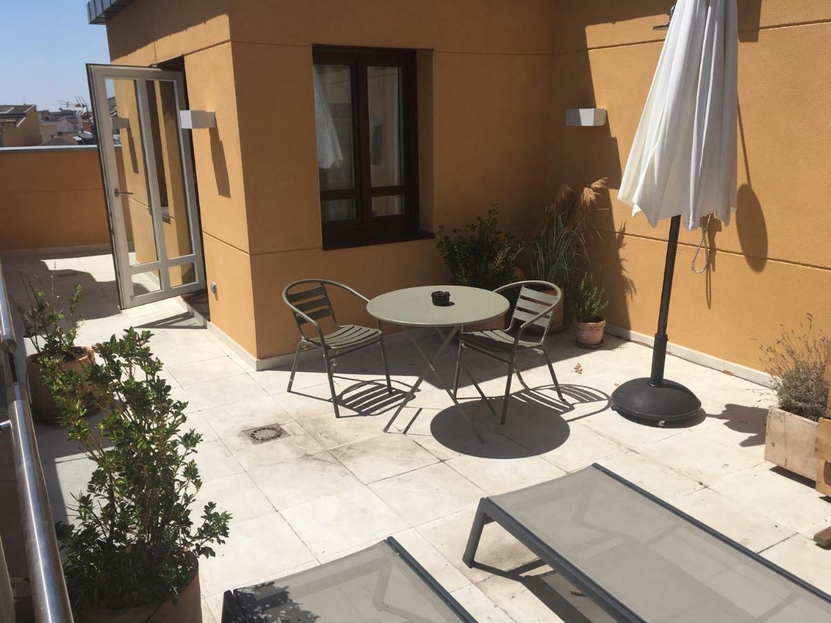 Plaza Mayor Suites & Apartments Madrid Exterior foto