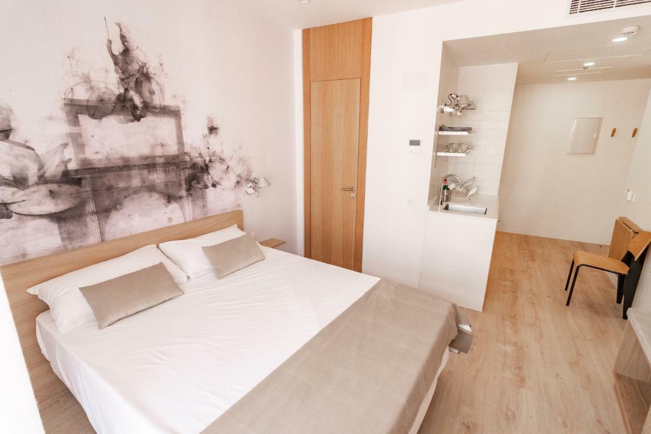 Plaza Mayor Suites & Apartments Madrid Exterior foto