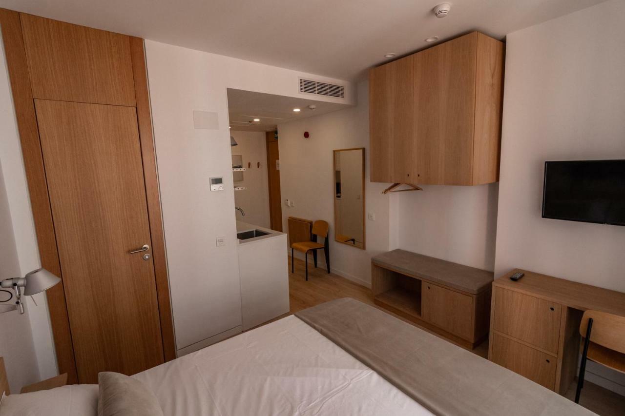Plaza Mayor Suites & Apartments Madrid Exterior foto