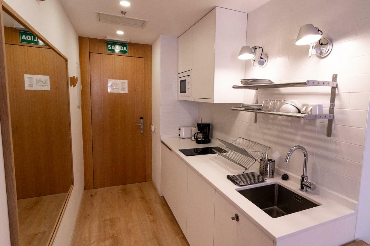Plaza Mayor Suites & Apartments Madrid Exterior foto
